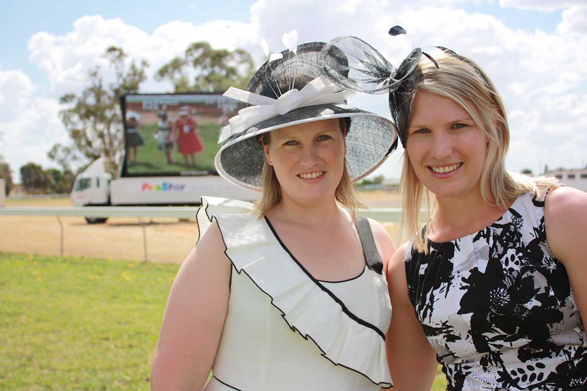 Balranald Racing Club Racing NSW Country